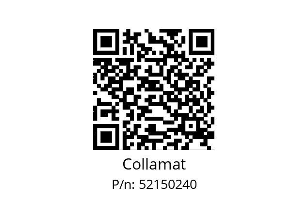   Collamat 52150240