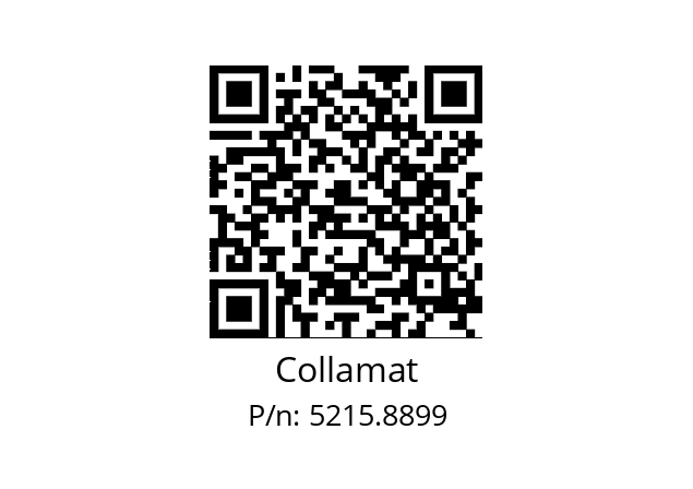   Collamat 5215.8899