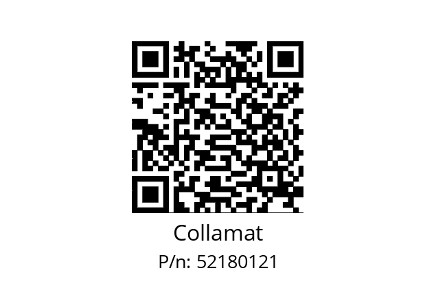   Collamat 52180121