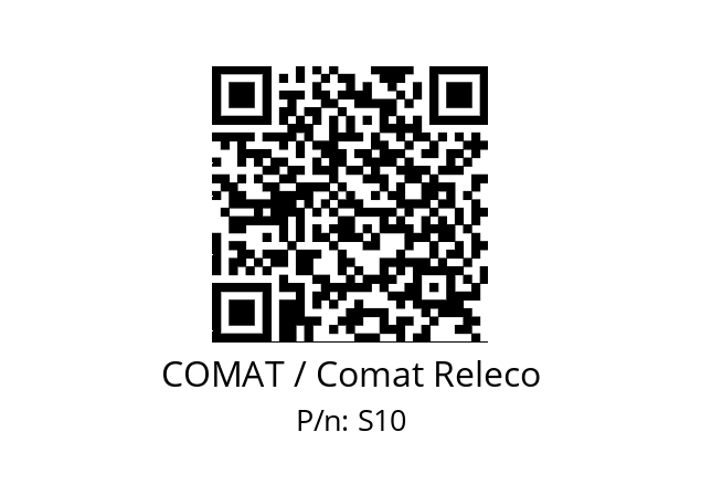   COMAT / Comat Releco S10