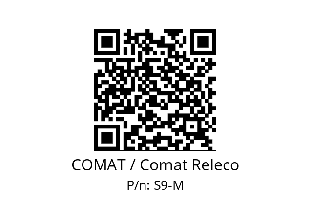   COMAT / Comat Releco S9-M