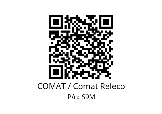   COMAT / Comat Releco S9М