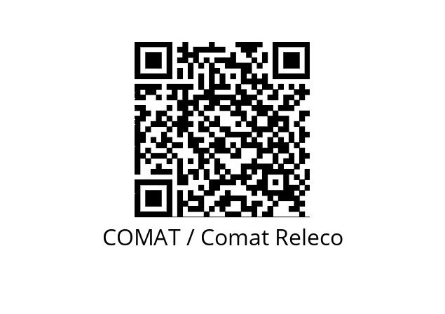  C12-A21 COMAT / Comat Releco 