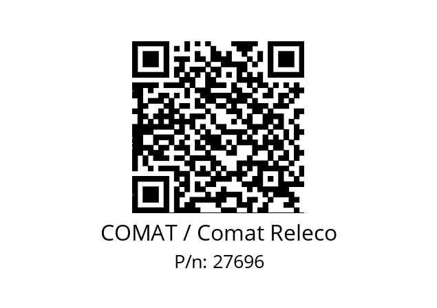   COMAT / Comat Releco 27696