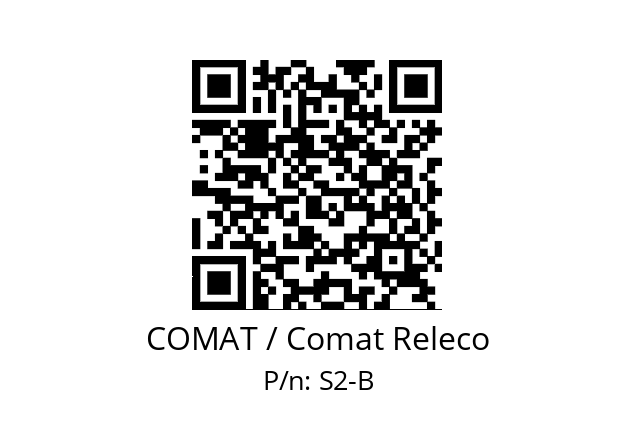   COMAT / Comat Releco S2-B