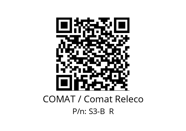   COMAT / Comat Releco S3-B  R