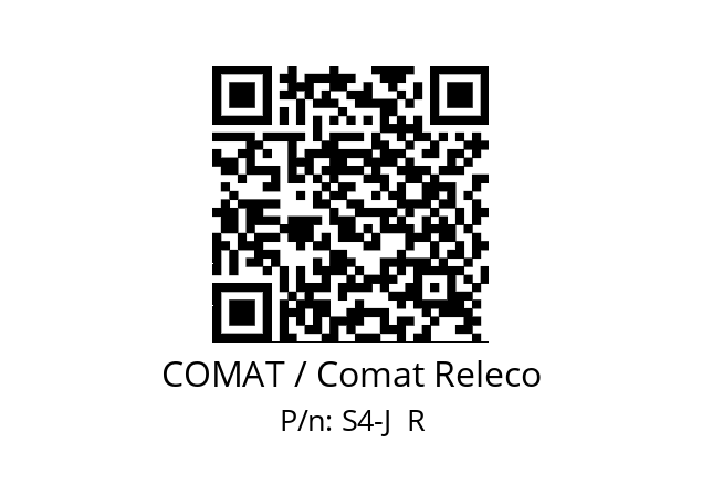   COMAT / Comat Releco S4-J  R