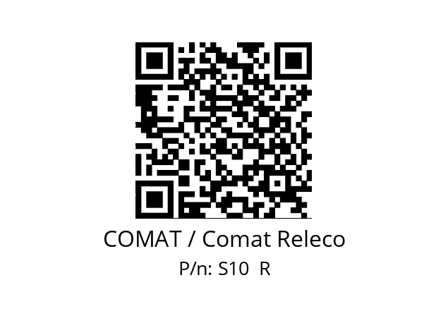   COMAT / Comat Releco S10  R