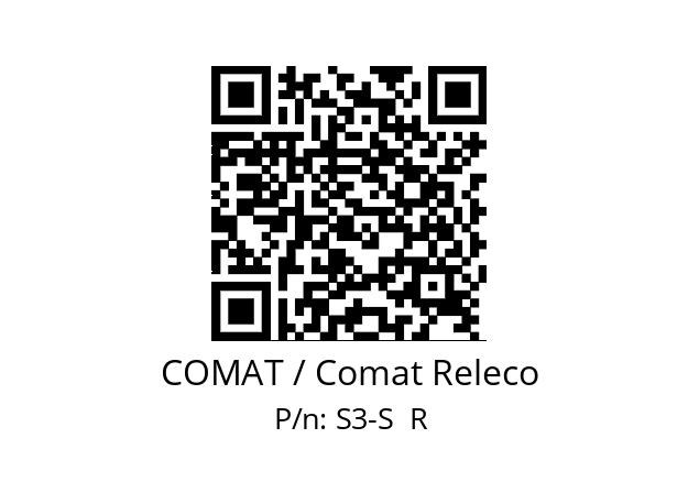   COMAT / Comat Releco S3-S  R