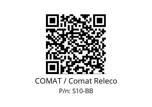   COMAT / Comat Releco S10-BB