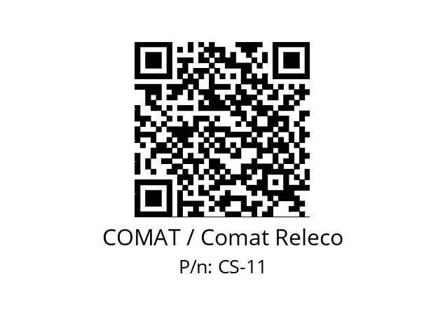   COMAT / Comat Releco CS-11