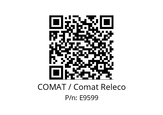   COMAT / Comat Releco E9599