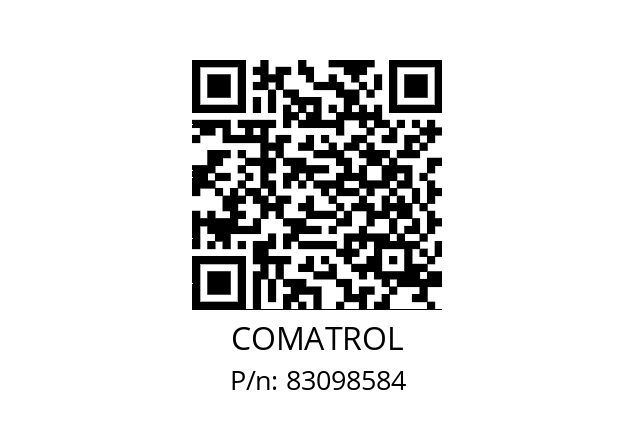   COMATROL 83098584