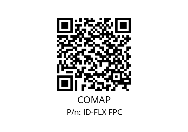   COMAP ID-FLX FPC