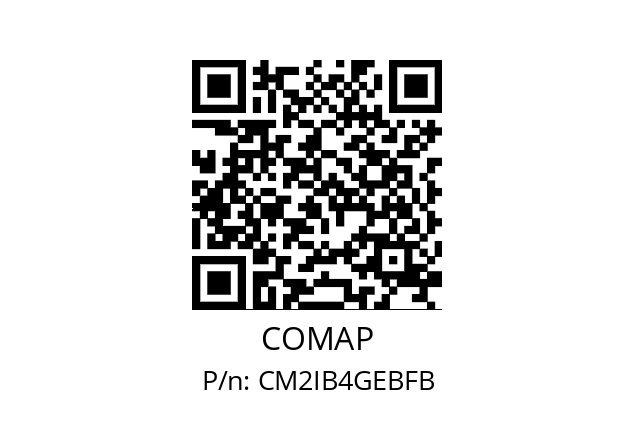   COMAP CM2IB4GEBFB