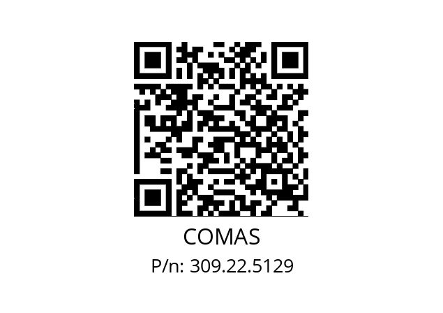   COMAS 309.22.5129