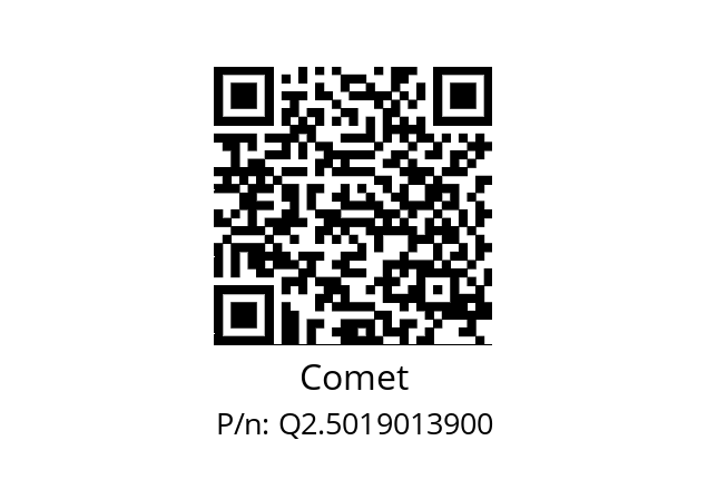   Comet Q2.5019013900