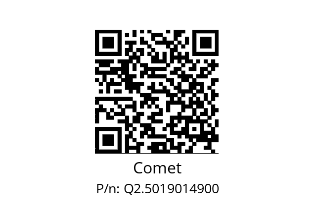   Comet Q2.5019014900