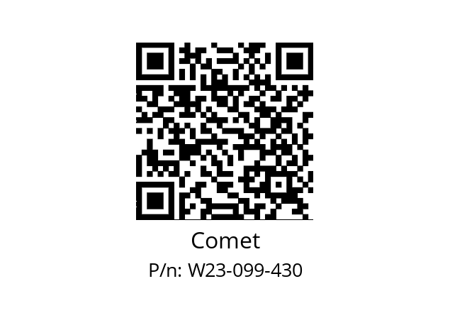  T6640 Comet W23-099-430