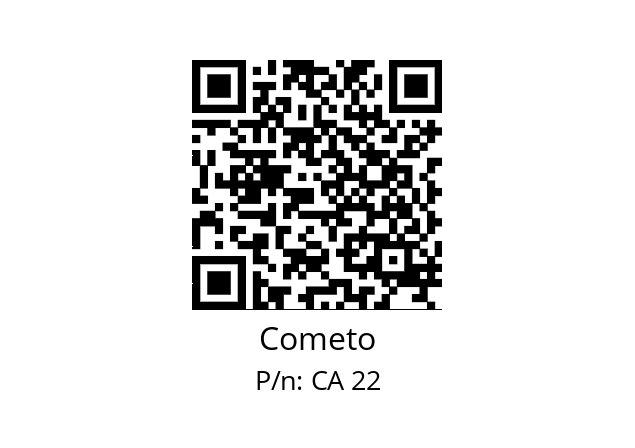   Cometo CA 22