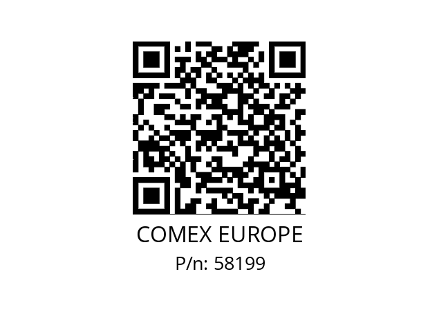   COMEX EUROPE 58199