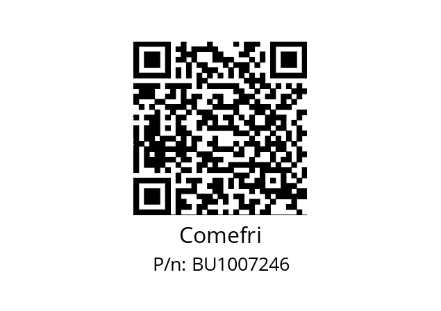   Comefri BU1007246