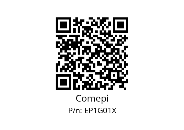   Comepi EP1G01X