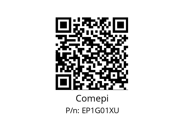   Comepi EP1G01XU