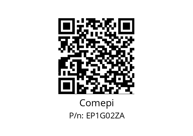   Comepi EP1G02ZA