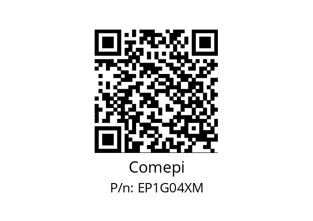   Comepi EP1G04XM