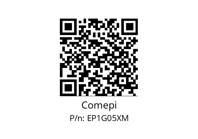   Comepi EP1G05XM