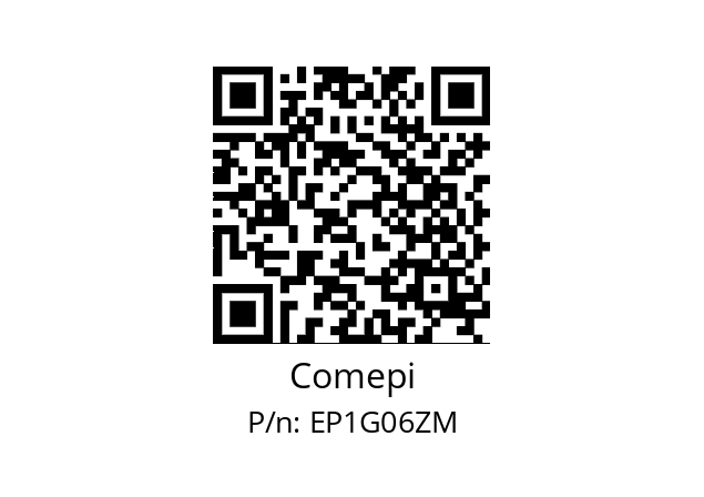   Comepi EP1G06ZM