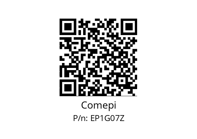   Comepi EP1G07Z