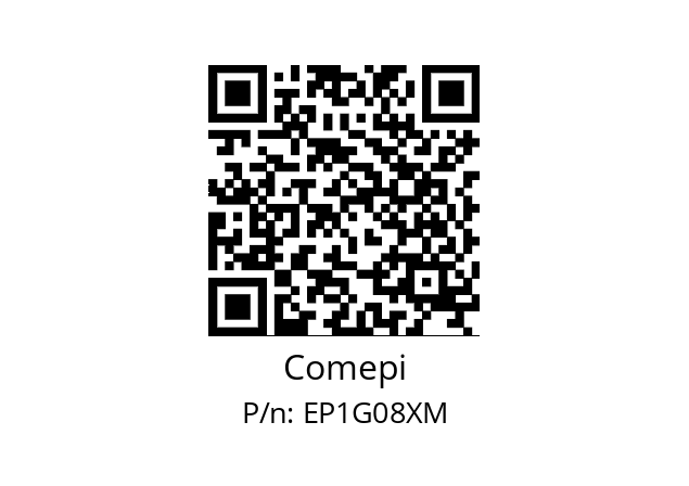   Comepi EP1G08XM