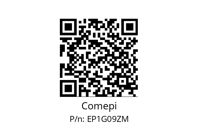   Comepi EP1G09ZM