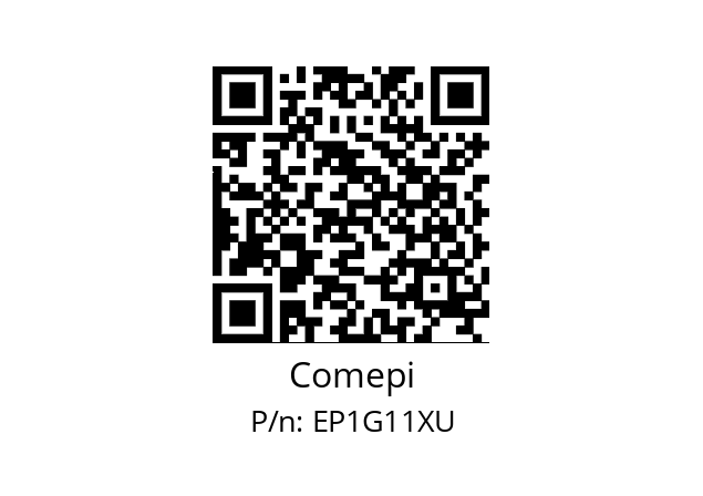   Comepi EP1G11XU