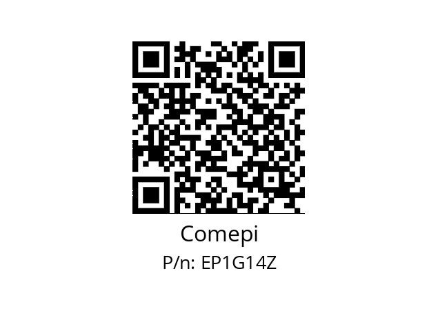   Comepi EP1G14Z