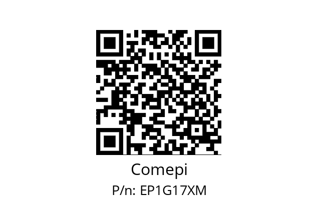   Comepi EP1G17XM