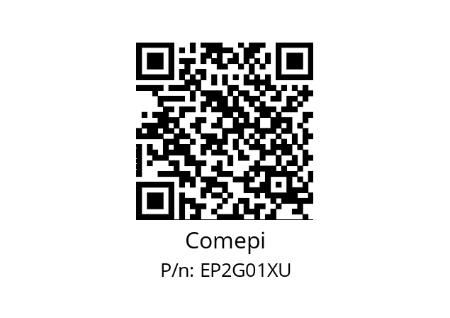   Comepi EP2G01XU