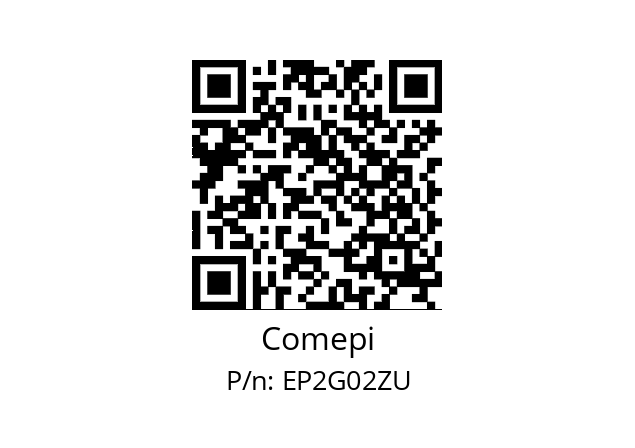   Comepi EP2G02ZU