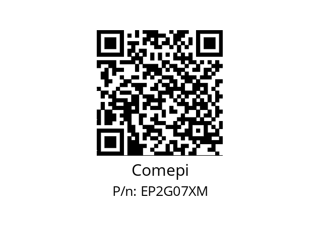   Comepi EP2G07XM