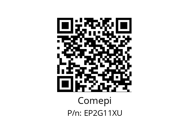   Comepi EP2G11XU