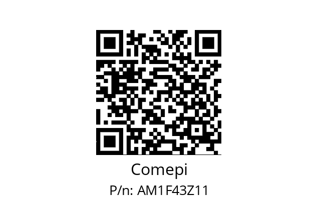   Comepi AM1F43Z11