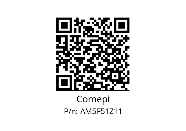   Comepi AM5F51Z11