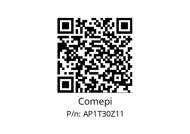   Comepi AP1T30Z11