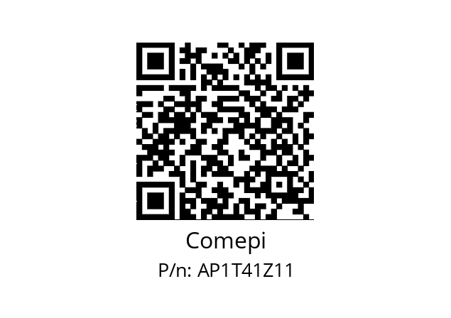   Comepi AP1T41Z11