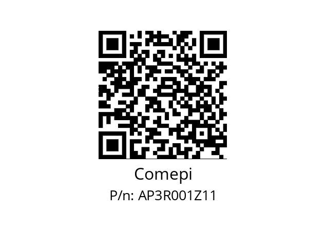   Comepi AP3R001Z11