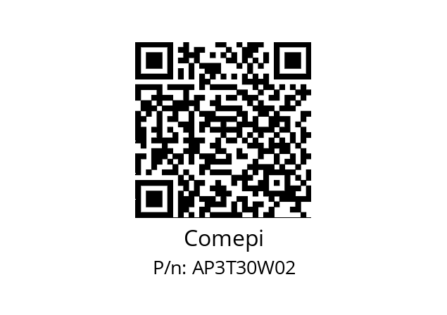   Comepi AP3T30W02