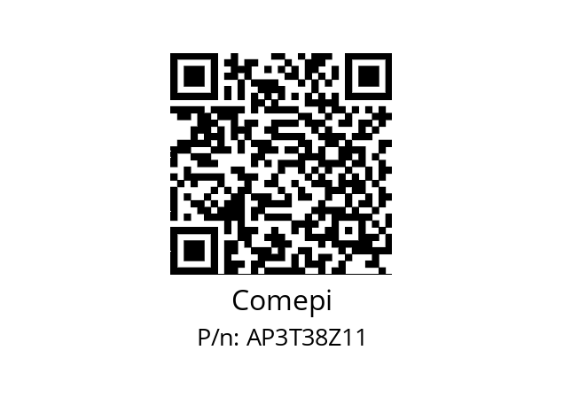   Comepi AP3T38Z11