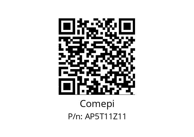   Comepi AP5T11Z11